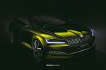 Skoda Superb Laurin & Klement 2019 года (WW)